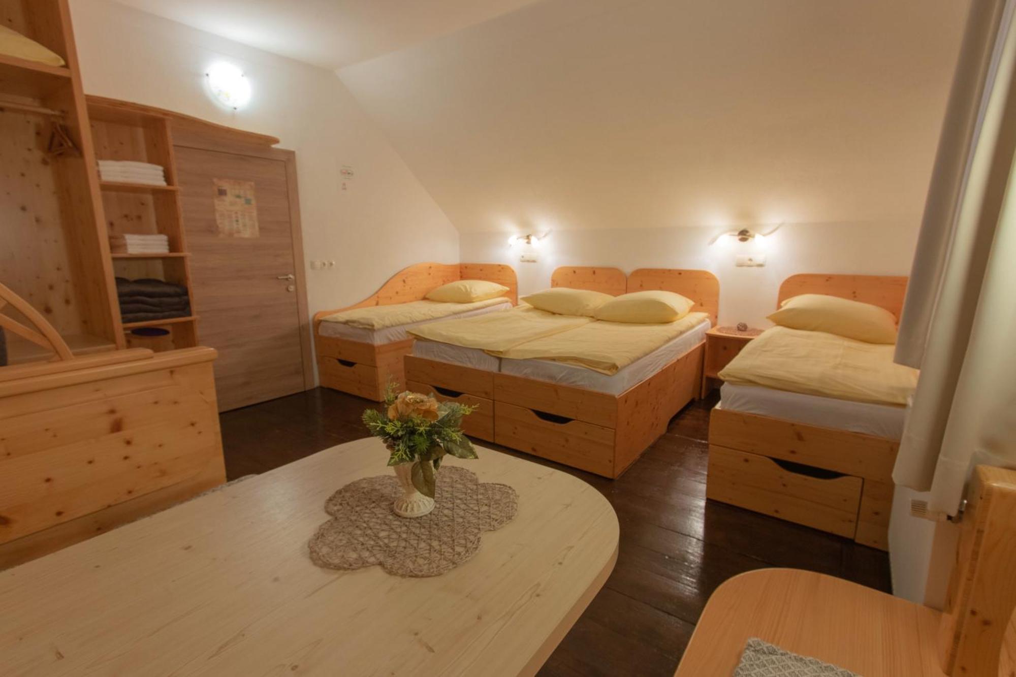 Mama'S House Hostel Cerklje na Gorenjskem Ngoại thất bức ảnh